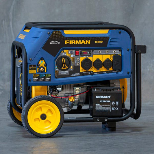 How To Safely Use Your Portable Generator