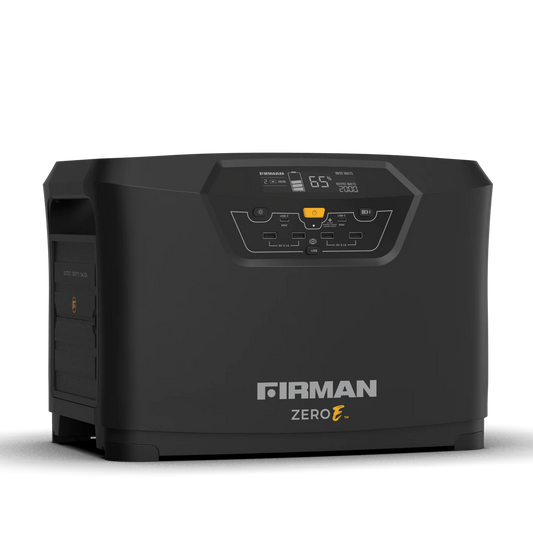 FIRMAN Zero E Portable Expendable Power Station - E202001