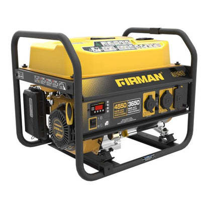 FIRMAN P03607 - 4550 WATT PERFORMANCE GENERATOR-American Camp Supply