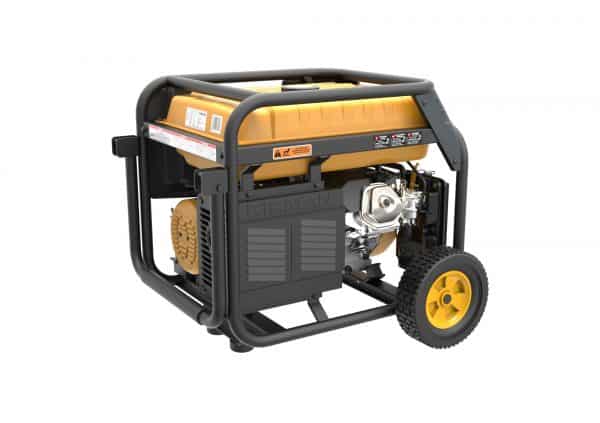 FIRMAN H08051 - 10000 WATT DUAL FUEL GENERATOR-American Camp Supply